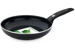 GreenPan Cambridge Koekenpan 30cm - Zwart - Inductie - PFAS-vrij -Thuiskeuken 1200x775