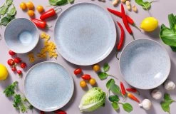 Palmer Serviesset Light Blue Sea Stoneware 6-persoons 24-delig Blauw -Thuiskeuken 1200x776 2