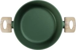 Forest, Braadpan Met Deksel – Ø 16 Cm – 100% Gerecycled Aluminium – Geschikt Voor Alle Warmtebronnen - Duurzame Pan – PFOA Vrij – Sudderpan – Stoofpan – 2.5 L -Thuiskeuken 1200x786 1