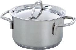 BK Profiline Kookpan Ø 14 Cm - RVS - Inductie -Thuiskeuken 1200x791