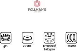 Le Creuset Koekenpan Les Forgées TNS - ø 24 Cm - Standaard Anti-aanbaklaag 16 Le Creuset Koekenpan Les Forgées TNS - ø 24 Cm - Standaard Anti-aanbaklaag -Thuiskeuken 1200x796 10