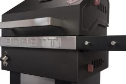 Boretti Totti Houtskoolbarbecue - 60 X 111 Cm - Antraciet -Thuiskeuken 1200x797 4