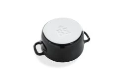 BK Bourgogne Cocotte Ø 10 Cm - 2 Stuks - Zwart - Oven 22 BK Bourgogne Cocotte Ø 10 Cm - 2 Stuks - Zwart - Oven -Thuiskeuken 1200x799 35