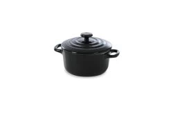 BK Bourgogne Cocotte Ø 10 Cm - 2 Stuks - Zwart - Oven 27 BK Bourgogne Cocotte Ø 10 Cm - 2 Stuks - Zwart - Oven -Thuiskeuken 1200x799 39