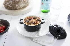 BK Bourgogne Cocotte Ø 10 Cm - 2 Stuks - Zwart - Oven 28 BK Bourgogne Cocotte Ø 10 Cm - 2 Stuks - Zwart - Oven -Thuiskeuken 1200x799 40