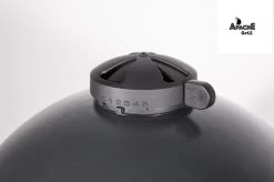 Apache Grill 21 Inch Kamado BBQ Egg | Houtskool | Zwart | Ø 50cm Grill Oppervlak | Dubbelwandig & Geïsoleerd -Thuiskeuken 1200x799 77