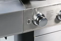 Gasbarbecue En Grill - 5 + 1 Branders + 1 Infrarood Zijbrander - Buitenkeuken - Edelstaal BBQ -Thuiskeuken 1200x799 83