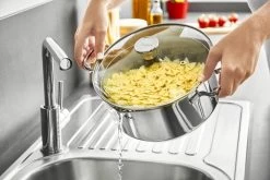 Tefal Duetto 3-delige Kookset - Steelpan Ø 16 Cm, Kookpan Ø 20/24 Cm -Thuiskeuken 1200x800 10