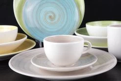 Cosy&Trendy Serviesset 24-delig Turbolino Blauw -Thuiskeuken 1200x800 110