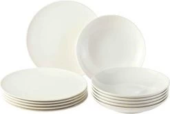 Villeroy & Boch Vivo New Fresh Basic Tafel Serviesset - 6 Personen - 12 Delig - Porselein -Thuiskeuken 1200x800 117