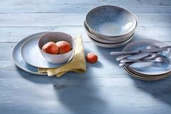 Palmer Serviesset Light Blue Sea Stoneware 6-persoons 24-delig Blauw -Thuiskeuken 1200x800 133