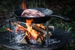 Petromax Skillet - Gietijzer - Koekenpan Met Steel En Handgreep - ø35cm Fp35t 16 Petromax Skillet - Gietijzer - Koekenpan Met Steel En Handgreep - ø35cm Fp35t -Thuiskeuken 1200x800 14