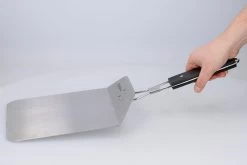 Alpina Pizzaschep - Voor Inklapbaar Handvat - RVS - 53 Cm 36 Alpina Pizzaschep - Voor Inklapbaar Handvat - RVS - 53 Cm -Thuiskeuken 1200x800 148