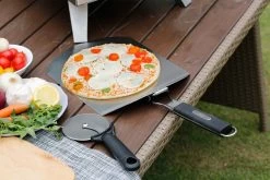 Bighorn Pizzaschep Voor BBQ En Oven-Inklapbare Handgreep -Pizzasnijder- Edelstaal -geschikt Als Broodschep En Ovenschep - SRPT01 12 Bighorn Pizzaschep Voor BBQ En Oven-Inklapbare Handgreep -Pizzasnijder- Edelstaal -geschikt Als Broodschep En Ovenschep - SRPT01 -Thuiskeuken 1200x800 149