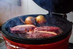 Kamado Vilt | BBQ Vilt | 3 Mm Dik ZWART | Kamado Vervangingsvilt | Hitteseal / Luchtseal BBQ | Geschikt Voor: Big Green Egg, Black Bastard, Kamado Joe, Big Joe & Grill Guru -Thuiskeuken 1200x800 155