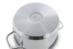 BK Profiline Steelpan Ø 14 Cm - RVS - Inductie -Thuiskeuken 1200x800 16