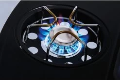 Halifax Gasbarbecue 5,5 KW - Buitenkeuken Met Lavasteen Grillplaat En Gaspit - 100x98 Cm -Thuiskeuken 1200x800 167