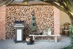 Boretti Totti Houtskoolbarbecue - 60 X 111 Cm - Antraciet -Thuiskeuken 1200x800 170