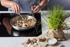 Demeyere Essential 5 RVS Koekenpan – Koekenpan Inductie - 24 Cm – PTFE-vrij -Thuiskeuken 1200x800 25