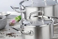 Demeyere Classic Pannenset - 5 Delig - RVS 8 Demeyere Classic Pannenset - 5 Delig - RVS -Thuiskeuken 1200x800 29