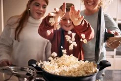 Mammoet Essentials Vesucio Braadpan - 28cm - Anti-aanbaklaag - Met Deksel -Thuiskeuken 1200x800 34