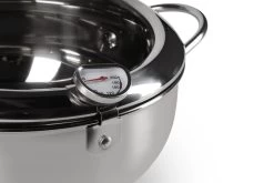 Edënbërg Classic Line - Japanse Frituurpan Met Thermometer - 3.4 Liter - Friteuse/Frituurpot RVS -Thuiskeuken 1200x800 44