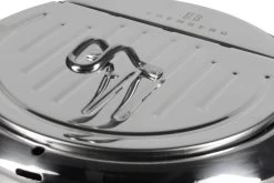 Edënbërg Classic Line - Japanse Frituurpan Met Thermometer - 3.4 Liter - Friteuse/Frituurpot RVS -Thuiskeuken 1200x800 45