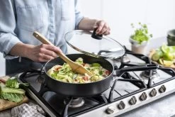 GreenPan Memphis Hapjespan 28cm - Zwart - Inductie - PFAS-vrij -Thuiskeuken 1200x800 49