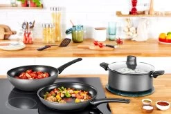 Tefal Easy Chef Wokpan - Ø 28 Cm -Thuiskeuken 1200x800 50
