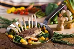 DeBuyer Mineral B Element Koekenpan - Ø 26 Cm -Thuiskeuken 1200x800 95