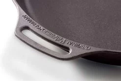 Petromax Skillet - Gietijzer - Koekenpan Met Steel En Handgreep - ø35cm Fp35t 15 Petromax Skillet - Gietijzer - Koekenpan Met Steel En Handgreep - ø35cm Fp35t -Thuiskeuken 1200x804