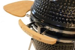 Patton Kamado Houtskool Barbecue - 18" - Grilloppervlak Ø 39 Cm - Met Bluetooth Thermometer - Groen -Thuiskeuken 1200x804 3