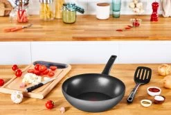 Tefal Easy Chef Wokpan - Ø 28 Cm -Thuiskeuken 1200x805 2