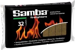 Samba Aanmaakblokjes Bruin á 24 X 32 Stuks - Omdoos Is 768 Aanmaakblokjes -Thuiskeuken 1200x805 6