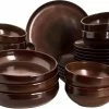 Palmer Serviesset Bama Copper Stoneware 6-persoons 24-delig Koper 2 Palmer Serviesset Bama Copper Stoneware 6-persoons 24-delig Koper -Thuiskeuken 1200x815 4