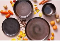 Palmer Serviesset Bama Copper Stoneware 6-persoons 24-delig Koper -Thuiskeuken 1200x818 2