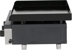 Bighorn Plancha Grill - Gasbarbecue – Tabletop – Draagbaar – 3 Branders -Thuiskeuken 1200x831 5