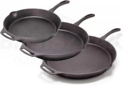 Petromax Skillet - Gietijzer - Koekenpan Met Steel En Handgreep - ø35cm Fp35t 19 Petromax Skillet - Gietijzer - Koekenpan Met Steel En Handgreep - ø35cm Fp35t -Thuiskeuken 1200x833