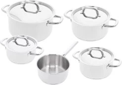 Demeyere Classico 3 Kookpannenset - 5-delig