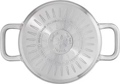 Tefal Virtuoso Pannenset 5 Delig - Hoge Kookpan Ø 22 Cm + Steelpan Ø 16 Cm + Kookpannen Ø 18/20/24 Cm -Thuiskeuken 1200x840 1