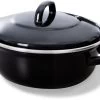 BK Fortalit Braadpan Ø 28 Cm / 4L - Emaille - Inductie 2 BK Fortalit Braadpan Ø 28 Cm / 4L - Emaille - Inductie -Thuiskeuken 1200x845 3