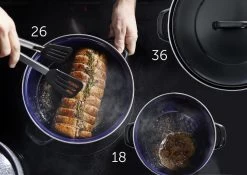 BK Fortalit Braadpan Ø 28 Cm / 4L - Emaille - Inductie -Thuiskeuken 1200x848 2