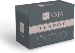 Vaja Valerie - Theepot Met Filter - Dubbelwandig - RVS - 1.2L 27 Vaja Valerie - Theepot Met Filter - Dubbelwandig - RVS - 1.2L -Thuiskeuken 1200x850 1