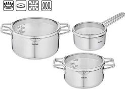 Tefal Nordica Pannenset 3 Delig - Steelpan Ø 16 Cm & Kookpan Ø 20 + Ø 24 Cm 41 Tefal Nordica Pannenset 3 Delig - Steelpan Ø 16 Cm & Kookpan Ø 20 + Ø 24 Cm -Thuiskeuken 1200x853 3