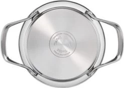 Tefal Virtuoso Pannenset 5 Delig - Hoge Kookpan Ø 22 Cm + Steelpan Ø 16 Cm + Kookpannen Ø 18/20/24 Cm -Thuiskeuken 1200x857 1