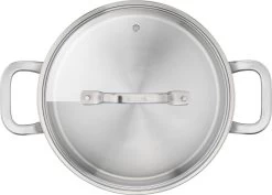 Tefal Virtuoso Pannenset 5 Delig - Hoge Kookpan Ø 22 Cm + Steelpan Ø 16 Cm + Kookpannen Ø 18/20/24 Cm -Thuiskeuken 1200x862 1