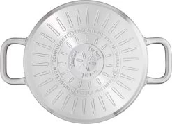 Tefal Virtuoso Pannenset 4-delig - Kookpan Ø 16/20/24 Cm + Steelpan Ø 16 Cm -Thuiskeuken 1200x872