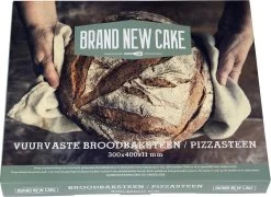 Broodbaksteen / Pizzasteen 300x400x11mm BBQ / Oven - BrandNewCake® 8 Broodbaksteen / Pizzasteen 300x400x11mm BBQ / Oven - BrandNewCake® -Thuiskeuken 1200x876 2