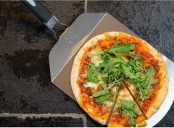 Alpina Pizzaschep - Voor Inklapbaar Handvat - RVS - 53 Cm 37 Alpina Pizzaschep - Voor Inklapbaar Handvat - RVS - 53 Cm -Thuiskeuken 1200x884 2