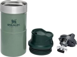 Stanley The Trigger-Action Travel Mug 0,25L - Thermosfles - Hammertone Green -Thuiskeuken 1200x885 1